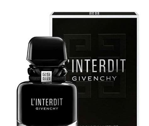 בושם givenchy l'interdit|l'interdit Givenchy.